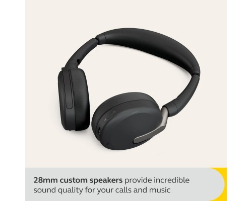 Навушники Jabra Evolve2 65 Flex Link380a MS Stereo (26699-999-999)