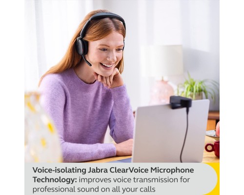 Навушники Jabra Evolve2 65 Flex Link380a MS Stereo (26699-999-999)