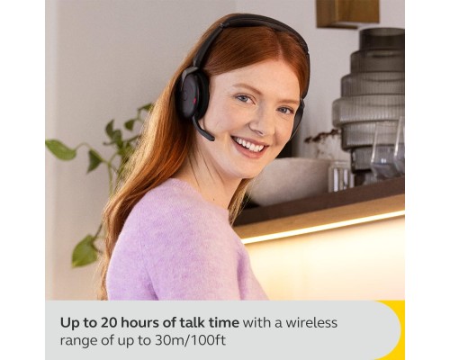 Навушники Jabra Evolve2 65 Flex Link380a MS Stereo (26699-999-999)