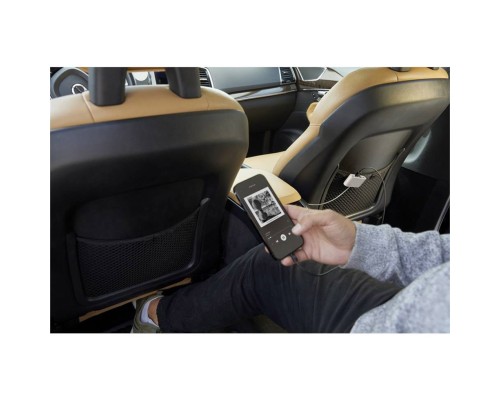 Концентратор Belkin BoostCharge 2хUSB-C/2хUSB-A 2.0m white (no data transfer) (BUZ001BT2MWHB7)