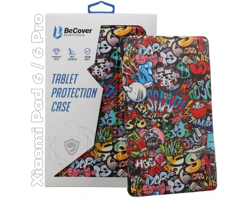 Чохол до планшета BeCover Smart Case Xiaomi Mi Pad 6 / 6 Pro 11