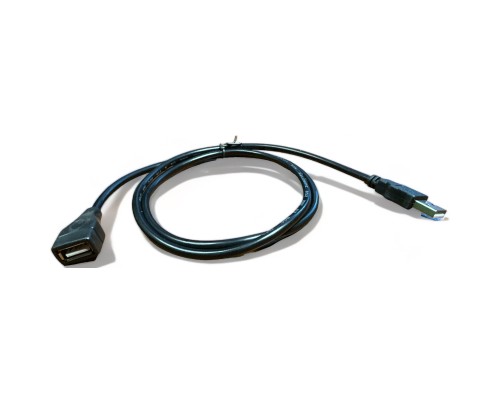 Дата кабель PC-100 USB 2.0 AM USB 2.0 AF XoKo (XK-PC-100)