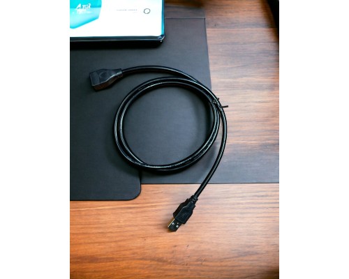 Дата кабель PC-100 USB 2.0 AM USB 2.0 AF XoKo (XK-PC-100)