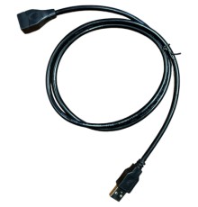 Дата кабель PC-100 USB 2.0 AM USB 2.0 AF XoKo (XK-PC-100)