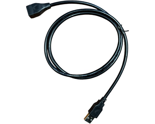 Дата кабель PC-100 USB 2.0 AM USB 2.0 AF XoKo (XK-PC-100)