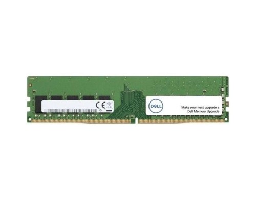 Модуль пам'яті для сервера Dell EMC DDR4 16GB RDIMM 3200MT/s Dual Rank (370-AEXY)