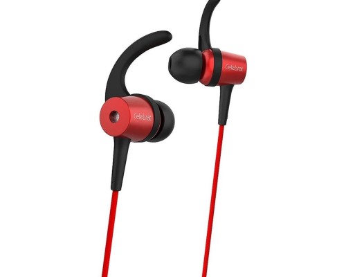 Навушники Celebrat A15 Red (1006649)