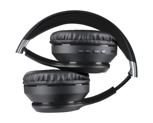 Навушники Defender FreeMotion B571 Bluetooth LED Black (63572)