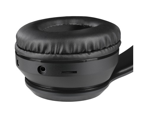 Навушники Defender FreeMotion B571 Bluetooth LED Black (63572)