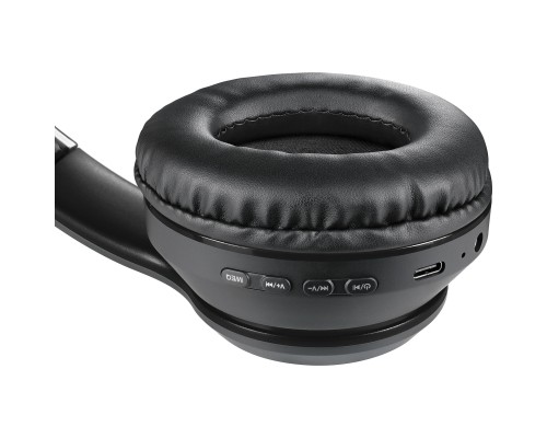 Навушники Defender FreeMotion B571 Bluetooth LED Black (63572)