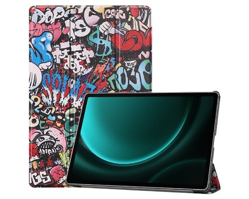 Чохол до планшета BeCover Smart Case Samsung Tab S9 Plus (SM-X810/SM-X816)/S9 FE Plus (SM-X610/SM-X616) 12.4