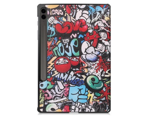 Чохол до планшета BeCover Smart Case Samsung Tab S9 Plus (SM-X810/SM-X816)/S9 FE Plus (SM-X610/SM-X616) 12.4