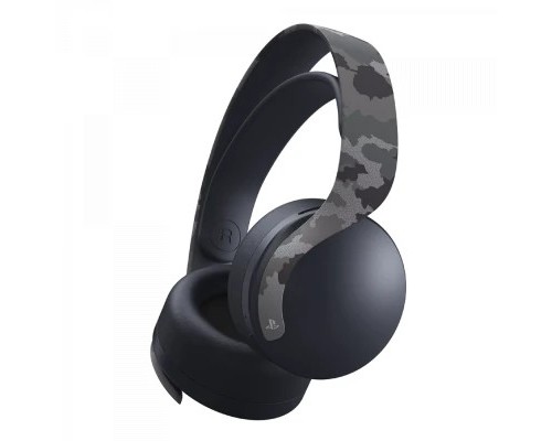 Навушники Sony Playstation 5 Pulse 3D Wireless Headset Grey Camo (9406990)