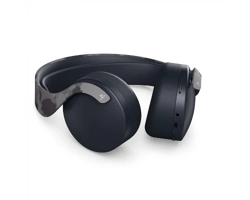 Навушники Sony Playstation 5 Pulse 3D Wireless Headset Grey Camo (9406990)