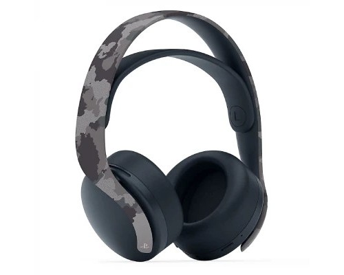Навушники Sony Playstation 5 Pulse 3D Wireless Headset Grey Camo (9406990)