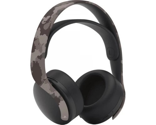 Навушники Sony Playstation 5 Pulse 3D Wireless Headset Grey Camo (9406990)