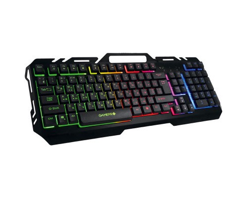 Клавіатура GamePro GK670 USB Black (GK670)