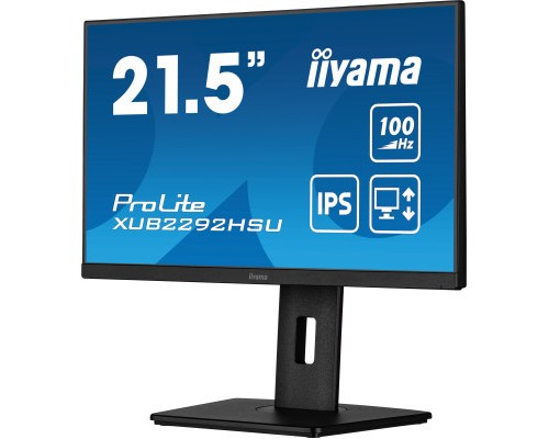 Монітор iiyama XUB2292HSU-B6