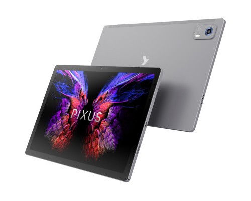 Планшет Pixus Wing 6/128GB, LTE, silver (4897058531732)