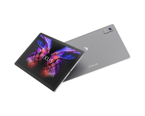 Планшет Pixus Wing 6/128GB, LTE, silver (4897058531732)