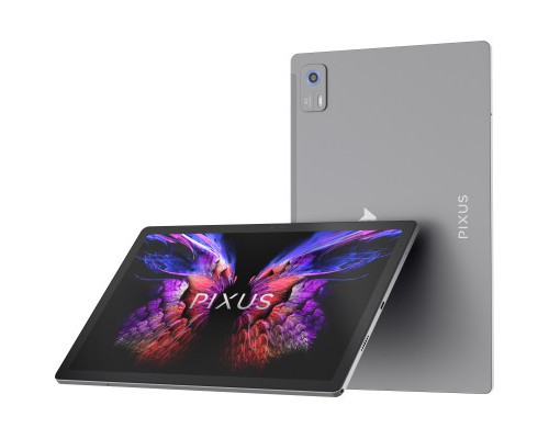 Планшет Pixus Wing 6/128GB, LTE, silver (4897058531732)