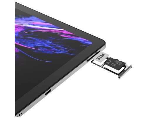 Планшет Pixus Wing 6/128GB, LTE, silver (4897058531732)