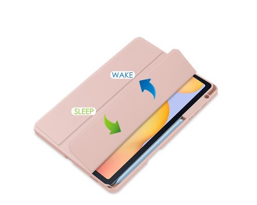 Чохол до планшета BeCover Soft Edge Stylus Mount Samsung Tab S6 Lite (2024) 10.4