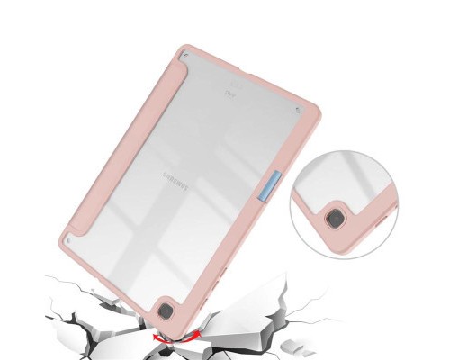 Чохол до планшета BeCover Soft Edge Stylus Mount Samsung Tab S6 Lite (2024) 10.4