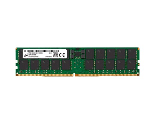 Модуль пам'яті для сервера Micron 64GB DDR5-5600/MTC40F2046S1RC56BD1R (MTC40F2046S1RC56BD1R)