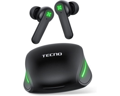 Навушники Tecno G01 Black (4895180780899)