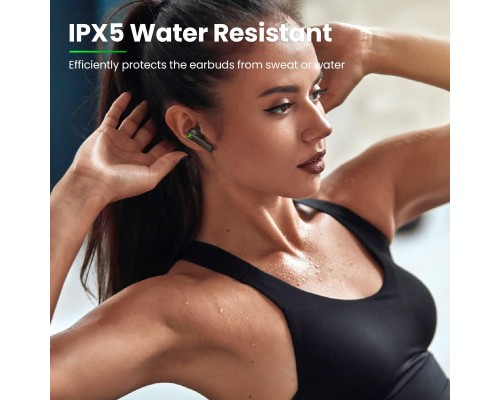 Навушники Tecno G01 Black (4895180780899)