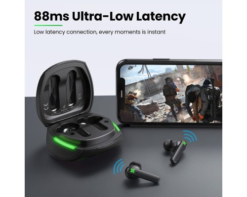 Навушники Tecno G01 Black (4895180780899)