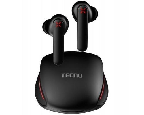 Навушники Tecno G01 Black (4895180780899)