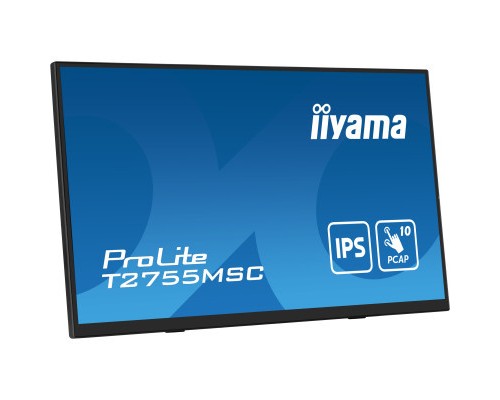 Монітор iiyama T2755MSC-B1