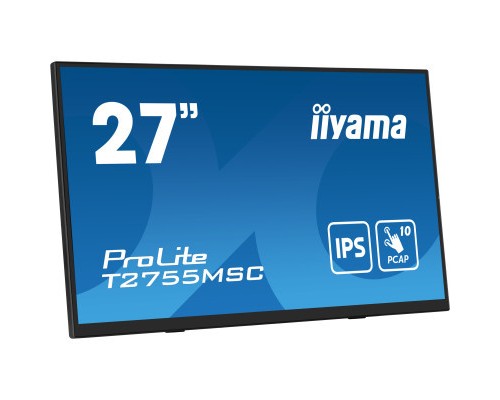Монітор iiyama T2755MSC-B1