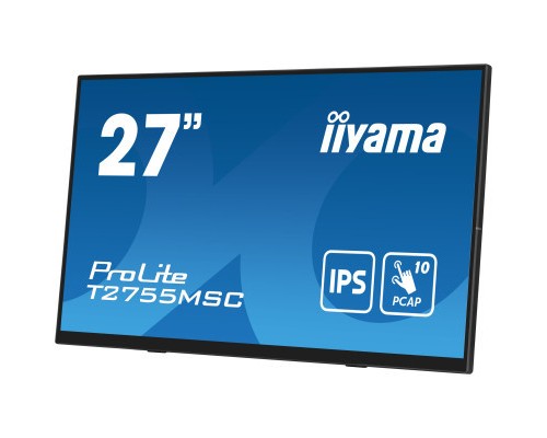 Монітор iiyama T2755MSC-B1