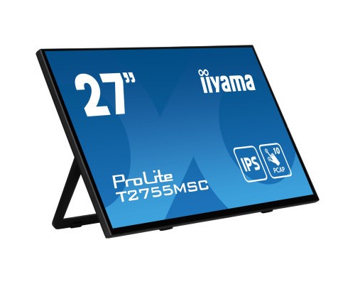 Монітор iiyama T2755MSC-B1