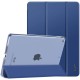 Чохол до планшета BeCover Tri Fold Hard Apple iPad 10.2 2019/2020/2021 Deep Blue (706865) (706865)