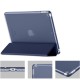 Чохол до планшета BeCover Tri Fold Hard Apple iPad 10.2 2019/2020/2021 Deep Blue (706865) (706865)