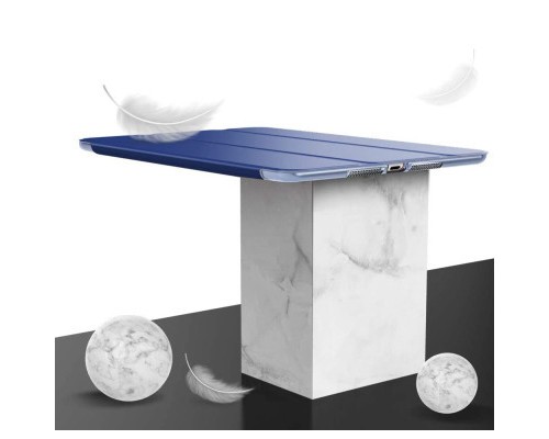 Чохол до планшета BeCover Tri Fold Hard Apple iPad 10.2 2019/2020/2021 Deep Blue (706865) (706865)