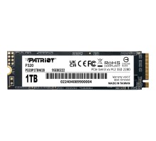 Накопичувач SSD M.2 2280 1TB Patriot (P320P1TBM28)