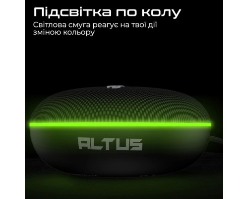 Акустична система HIFuture Altus Black (altus.black)
