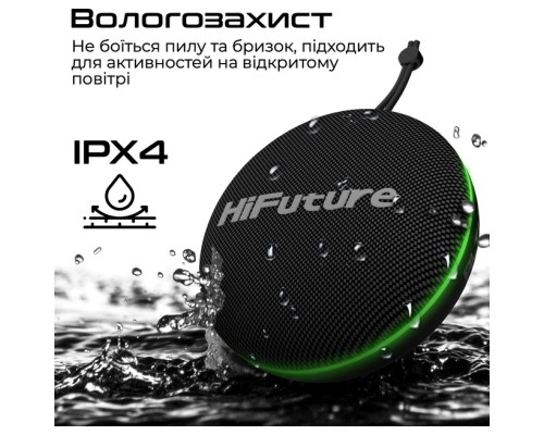 Акустична система HIFuture Altus Black (altus.black)