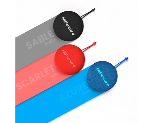 Акустична система HIFuture Altus Black (altus.black)