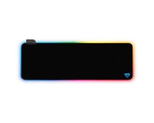 Килимок для мишки Media-Tech RGB Gaming Mat Black (MT262)