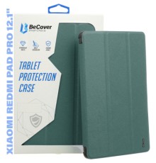 Чохол до планшета BeCover Flexible TPU Mate Xiaomi Redmi Pad Pro 12.1'' Dark Green (711590)