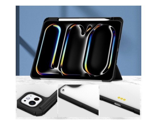 Чохол до планшета BeCover Soft Edge TPU Apple iPad Pro 11