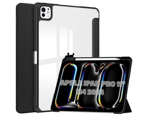 Чохол до планшета BeCover Soft Edge TPU Apple iPad Pro 11