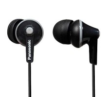 Навушники Panasonic RP-HJE125E-K