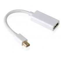 Перехідник mini DisplayPort to HDMI PowerPlant (KD00AS1238)